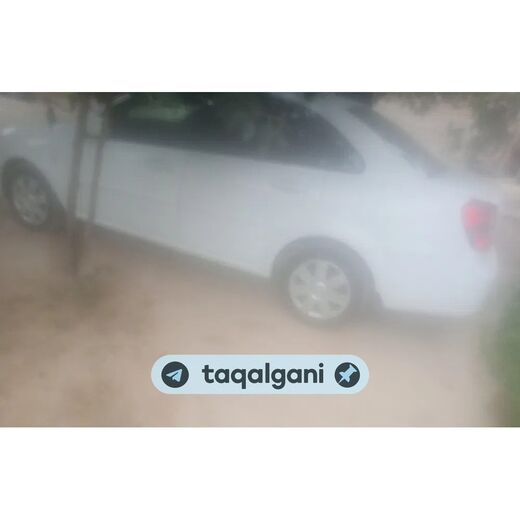 Lacetti 2011