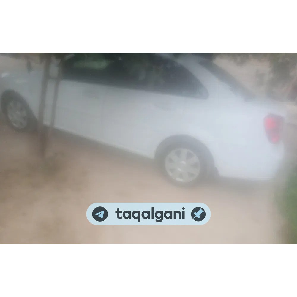 Lacetti 2011, Toshkent
