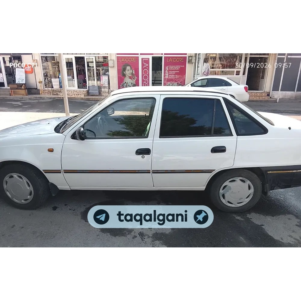Nexia 1 2002, Farg'ona — 1-rasm