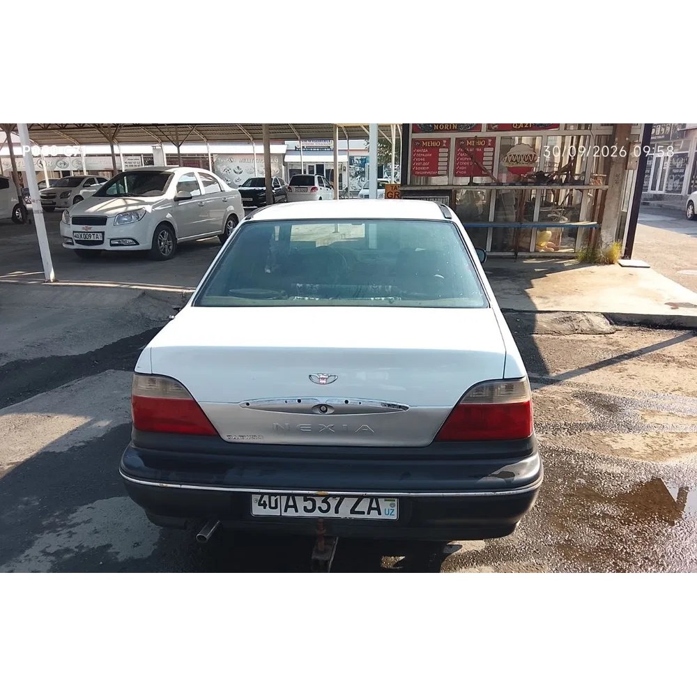 Nexia 1 2002, Farg'ona — 4-rasm