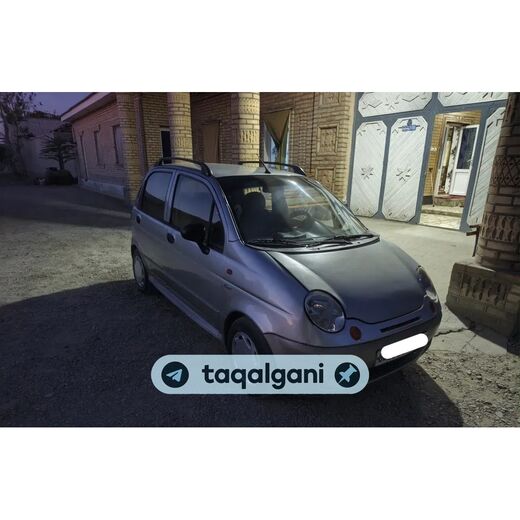 Matiz 2010