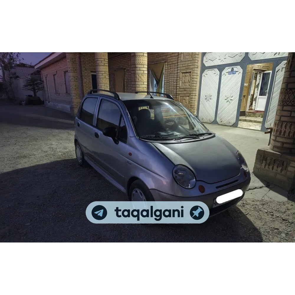 Matiz 2010, Buxoro — 1-rasm