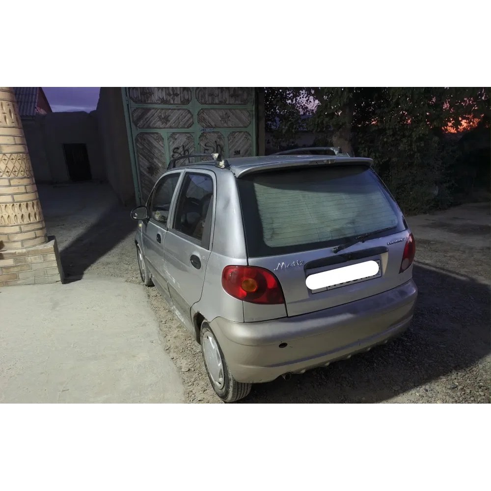 Matiz 2010, Buxoro — 4-rasm