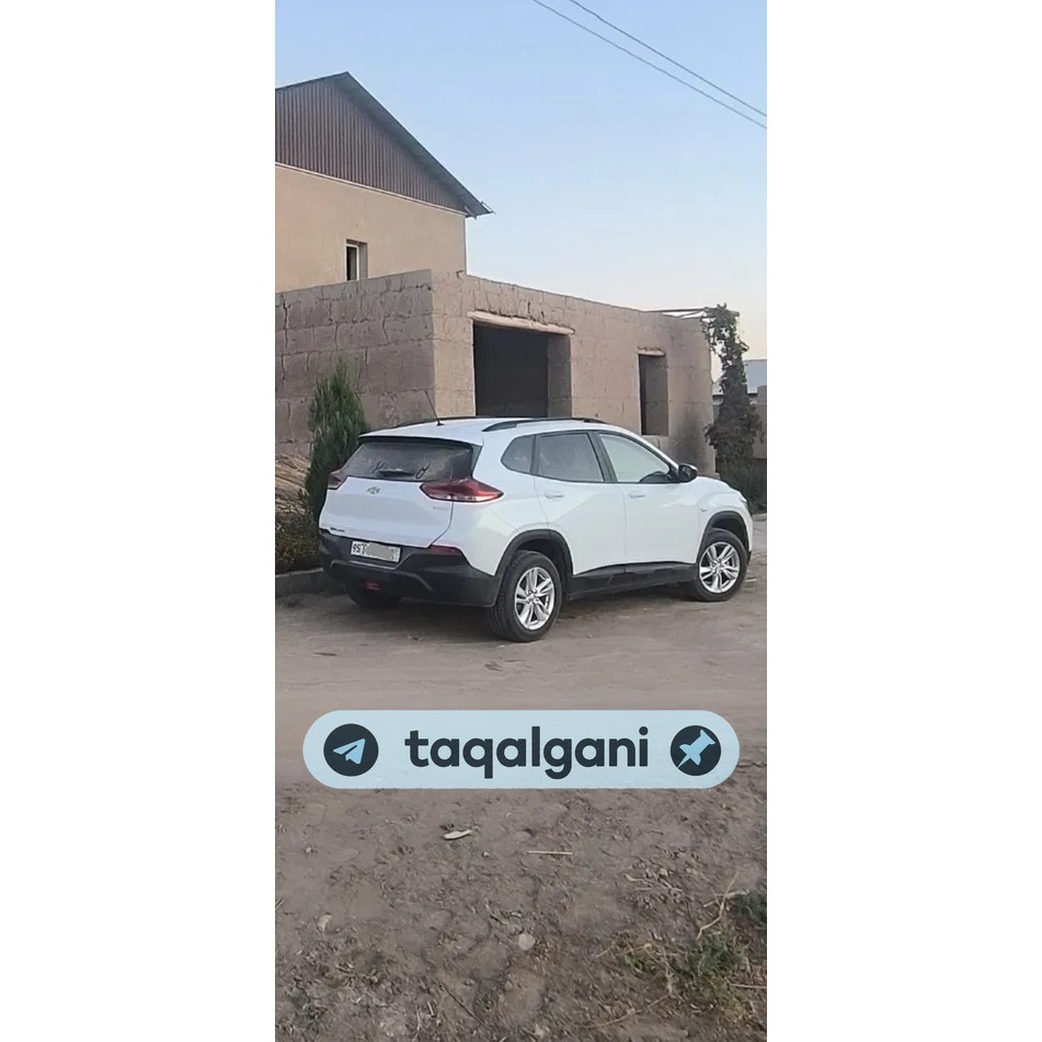 Tracker 2 2024, Qoraqalpog'iston — 1-rasm