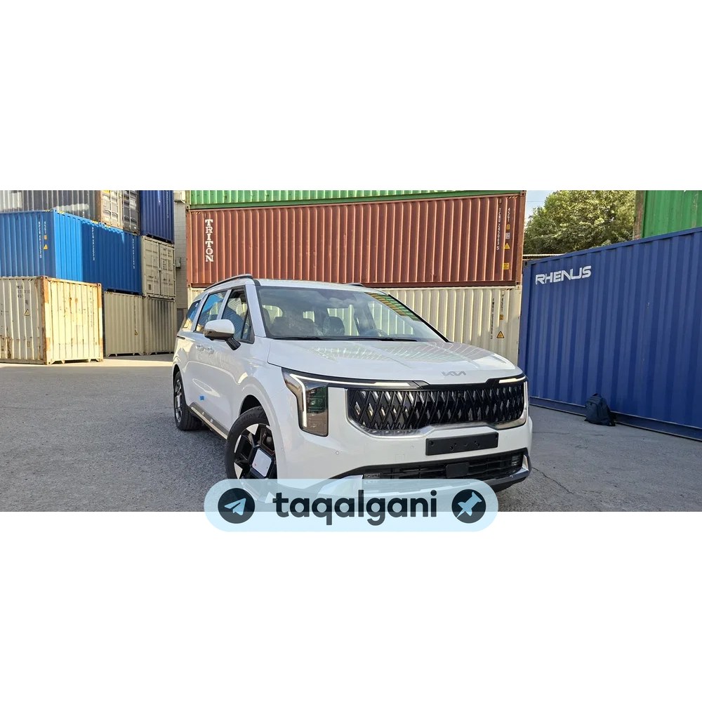 Kia Carnival 2026, Samarqand — 1-rasm