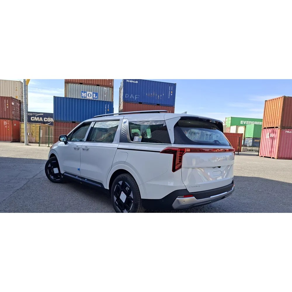 Kia Carnival 2026, Samarqand — 2-rasm