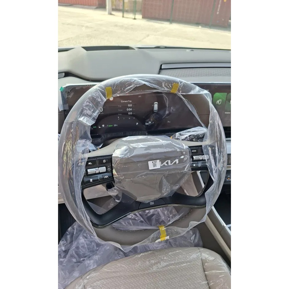 Kia Carnival 2026, Samarqand — 4-rasm
