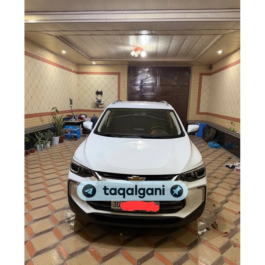 Tracker 2 2024, Samarqand — 1-rasm