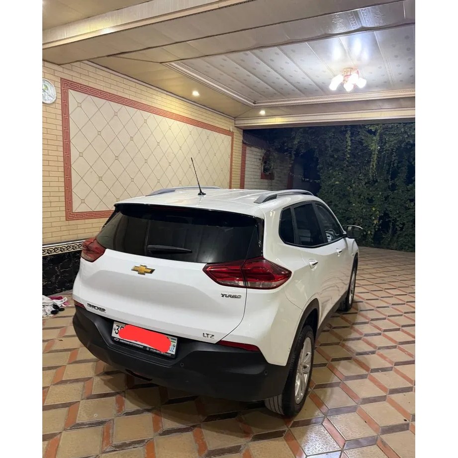 Tracker 2 2024, Samarqand — 2-rasm