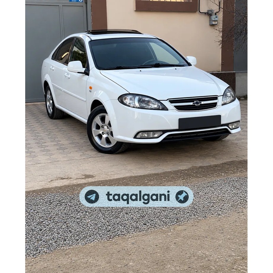 Lacetti 2012, Toshkent — 1-rasm