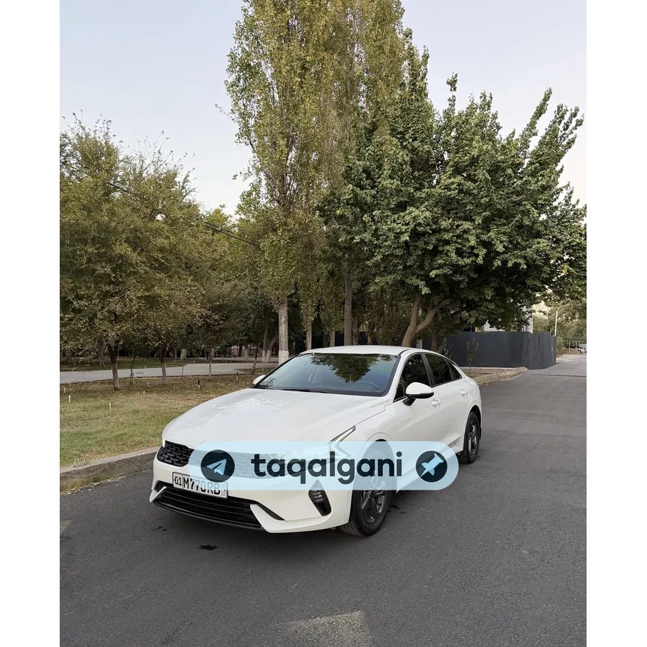Kia K5 2022, Toshkent — 1-rasm