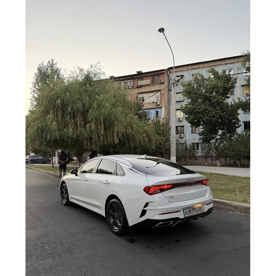Kia K5 2022, Toshkent — 2-rasm