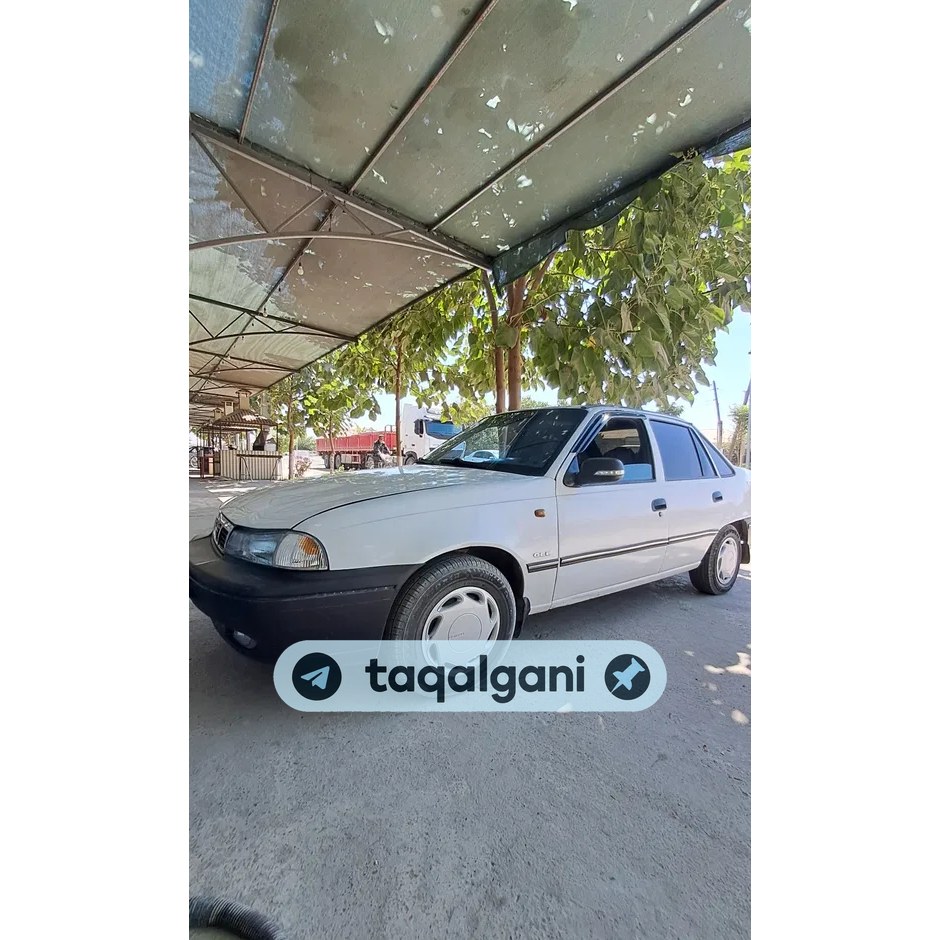 Nexia 1 2001, Samarqand — 1-rasm