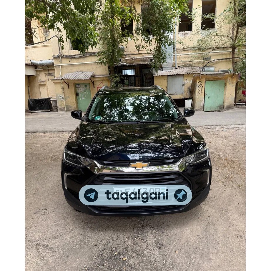 Tracker 2 2021, Toshkent — 1-rasm