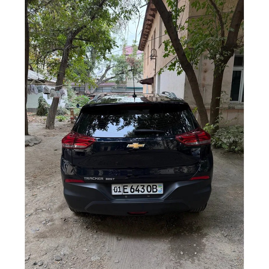 Tracker 2 2021, Toshkent — 2-rasm