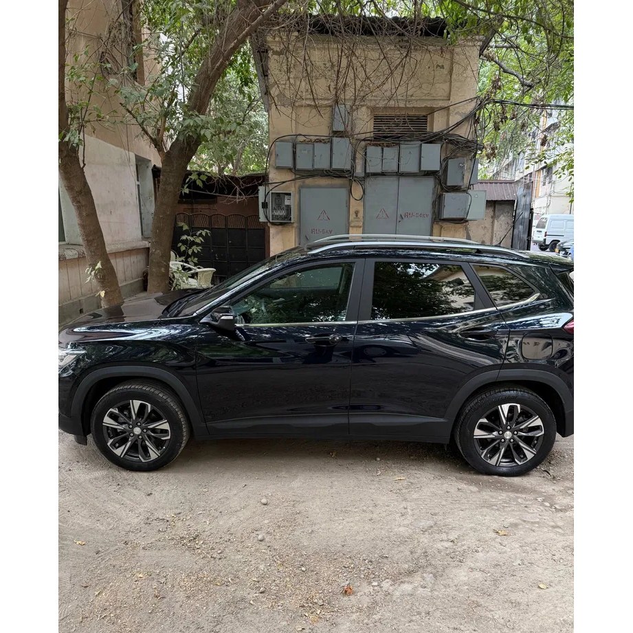 Tracker 2 2021, Toshkent — 3-rasm