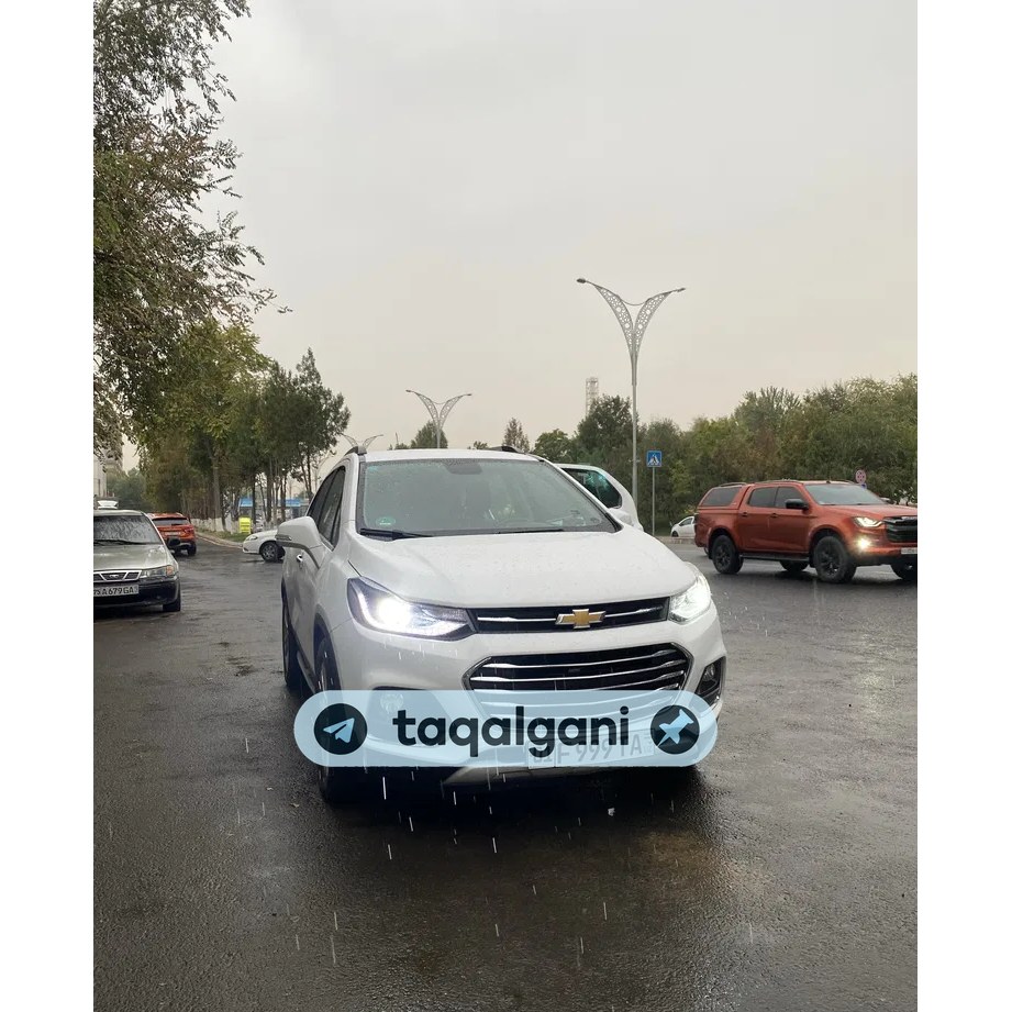Tracker 1 2019, Toshkent — 1-rasm
