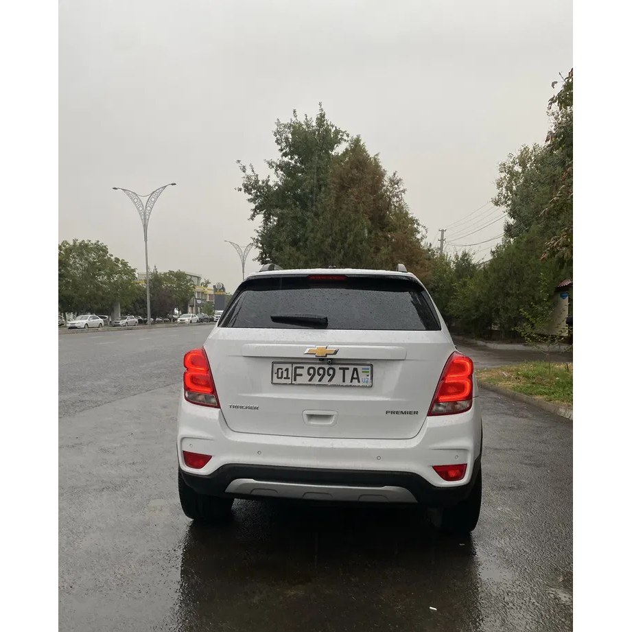 Tracker 1 2019, Toshkent — 2-rasm