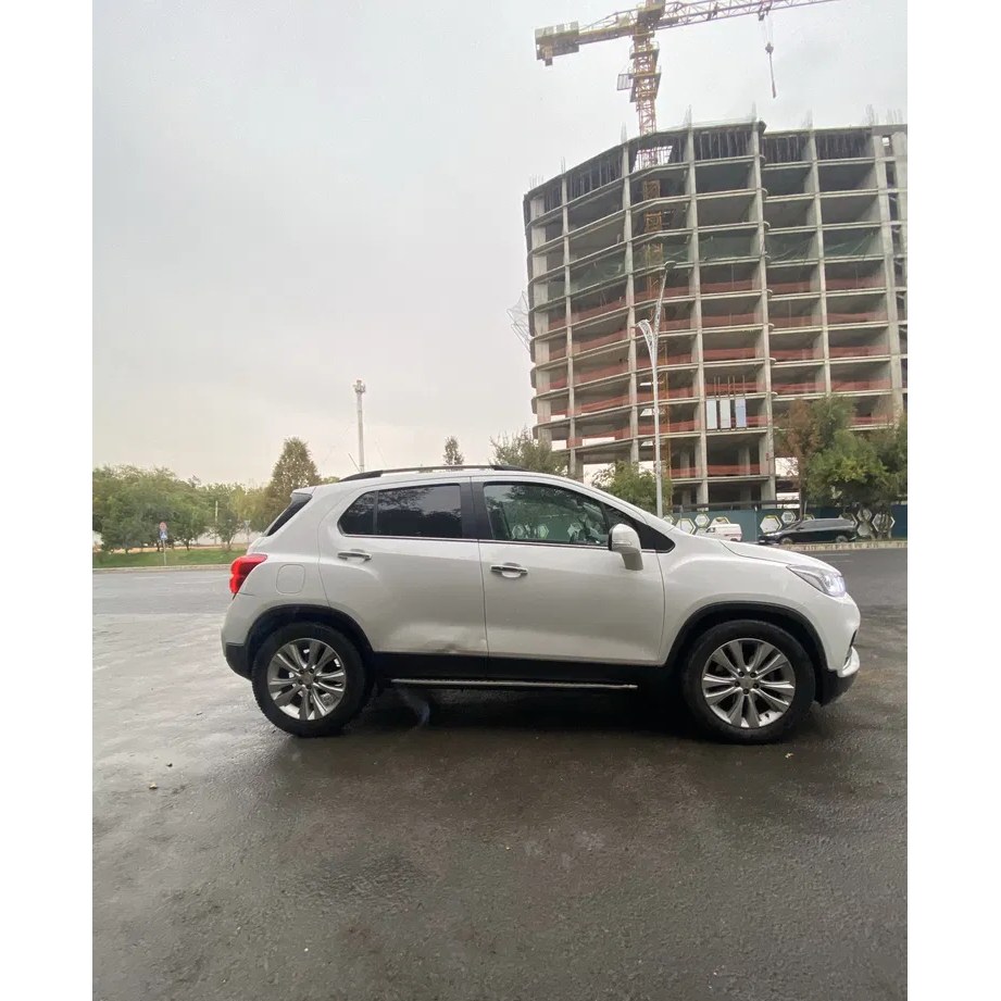 Tracker 1 2019, Toshkent — 4-rasm