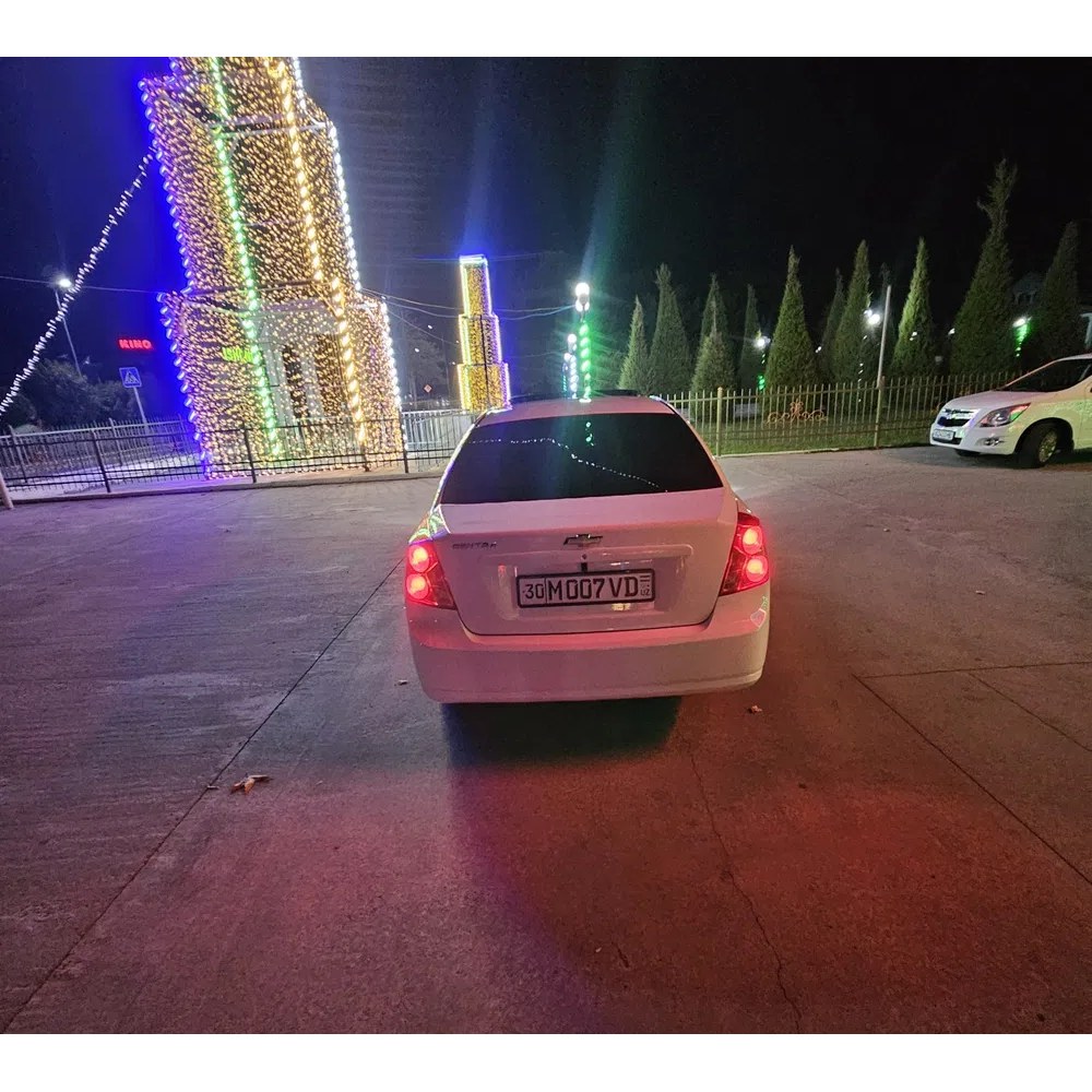 Gentra 2020, Samarqand — 4-rasm