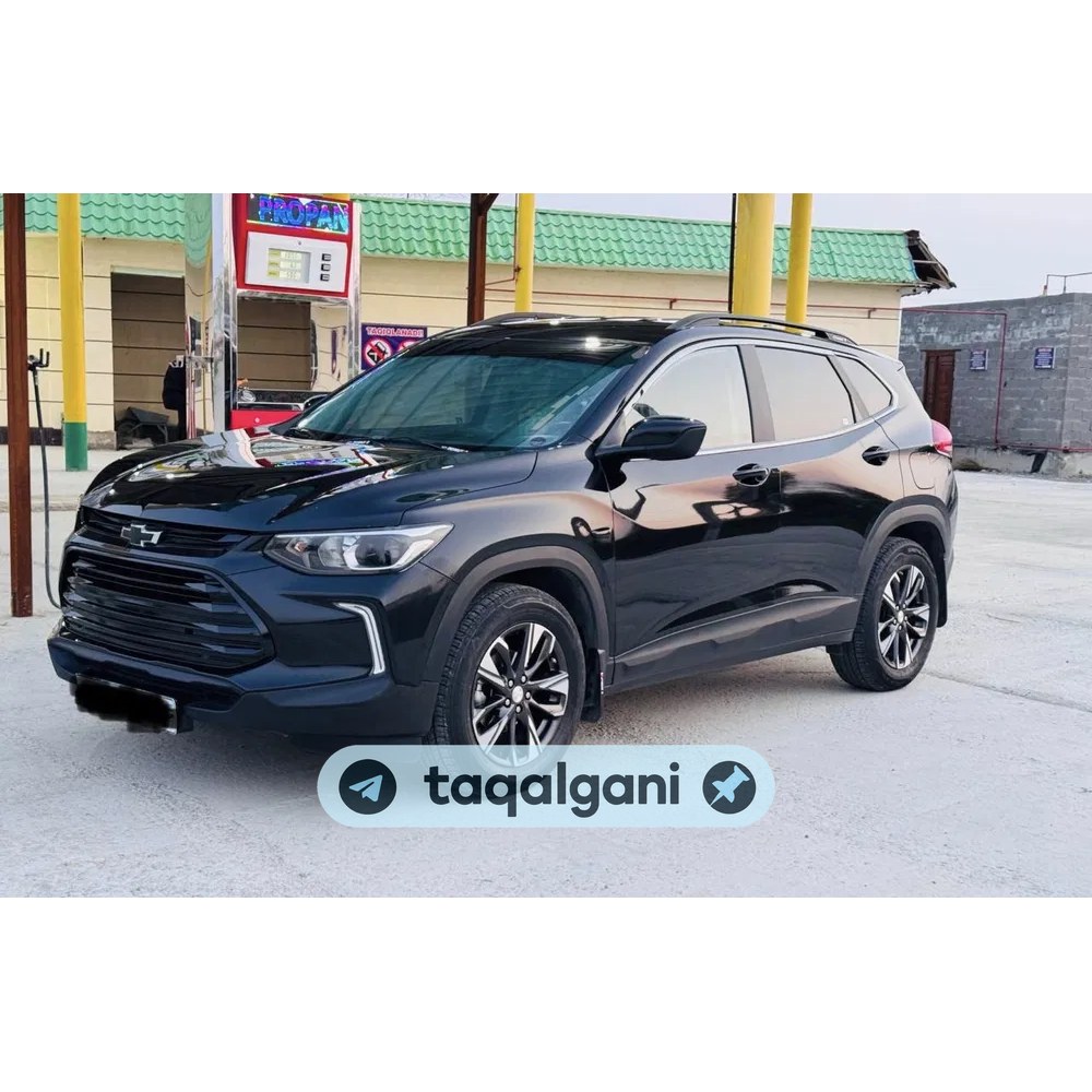 Tracker 2 2023, Jizzax — 1-rasm