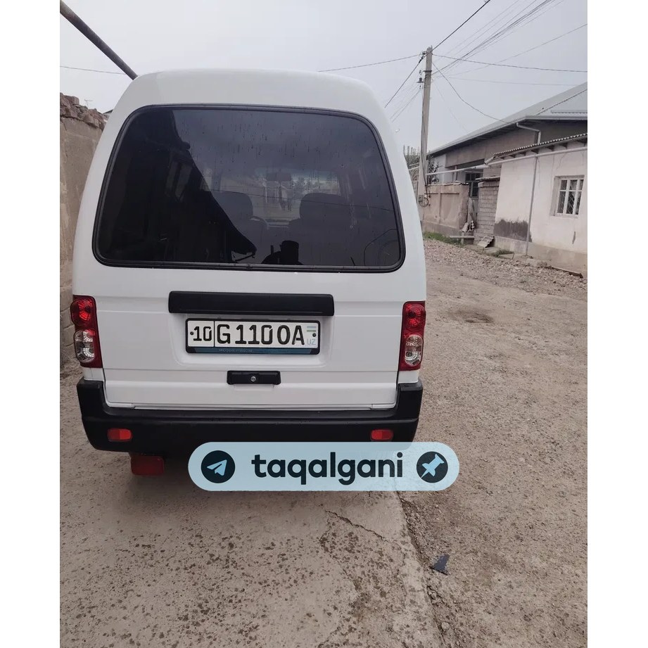 Damas 2024, Toshkent — 1-rasm