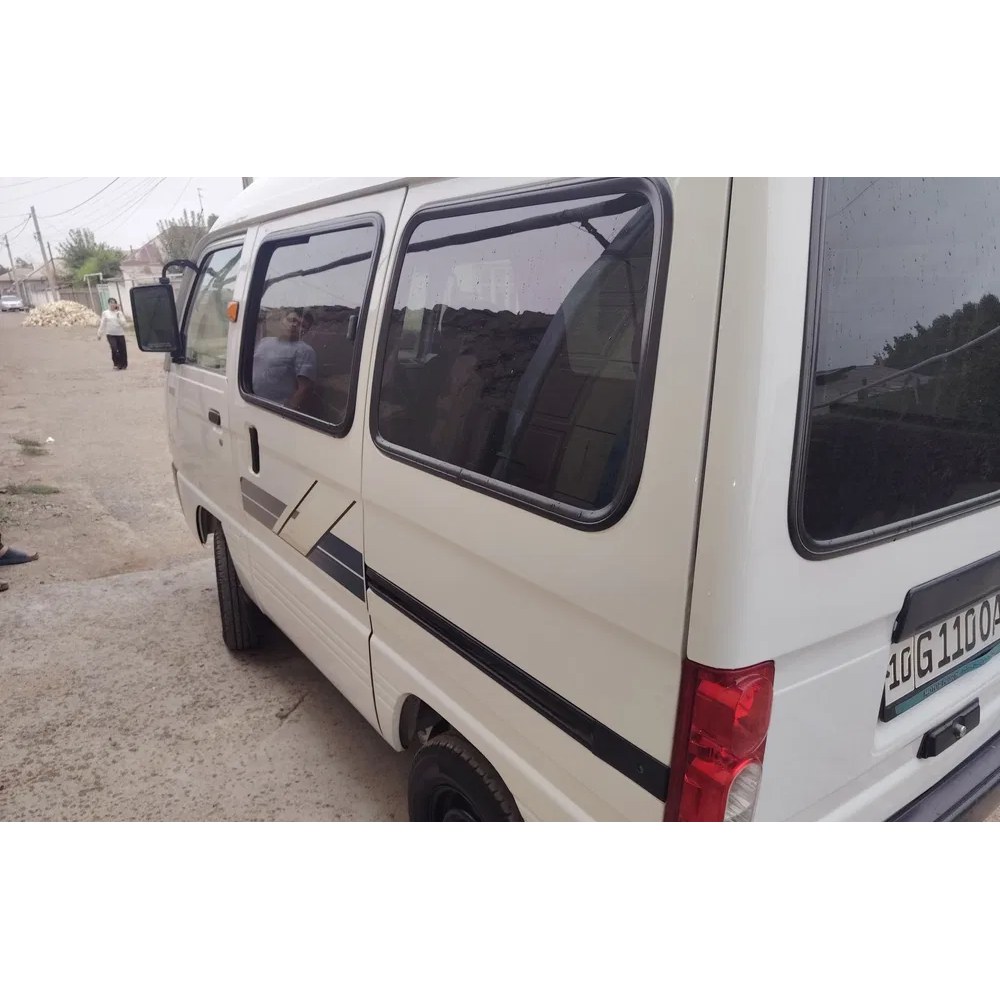Damas 2024, Toshkent — 2-rasm