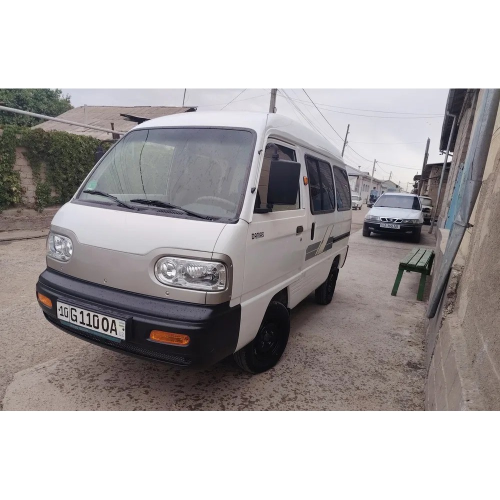Damas 2024, Toshkent — 4-rasm