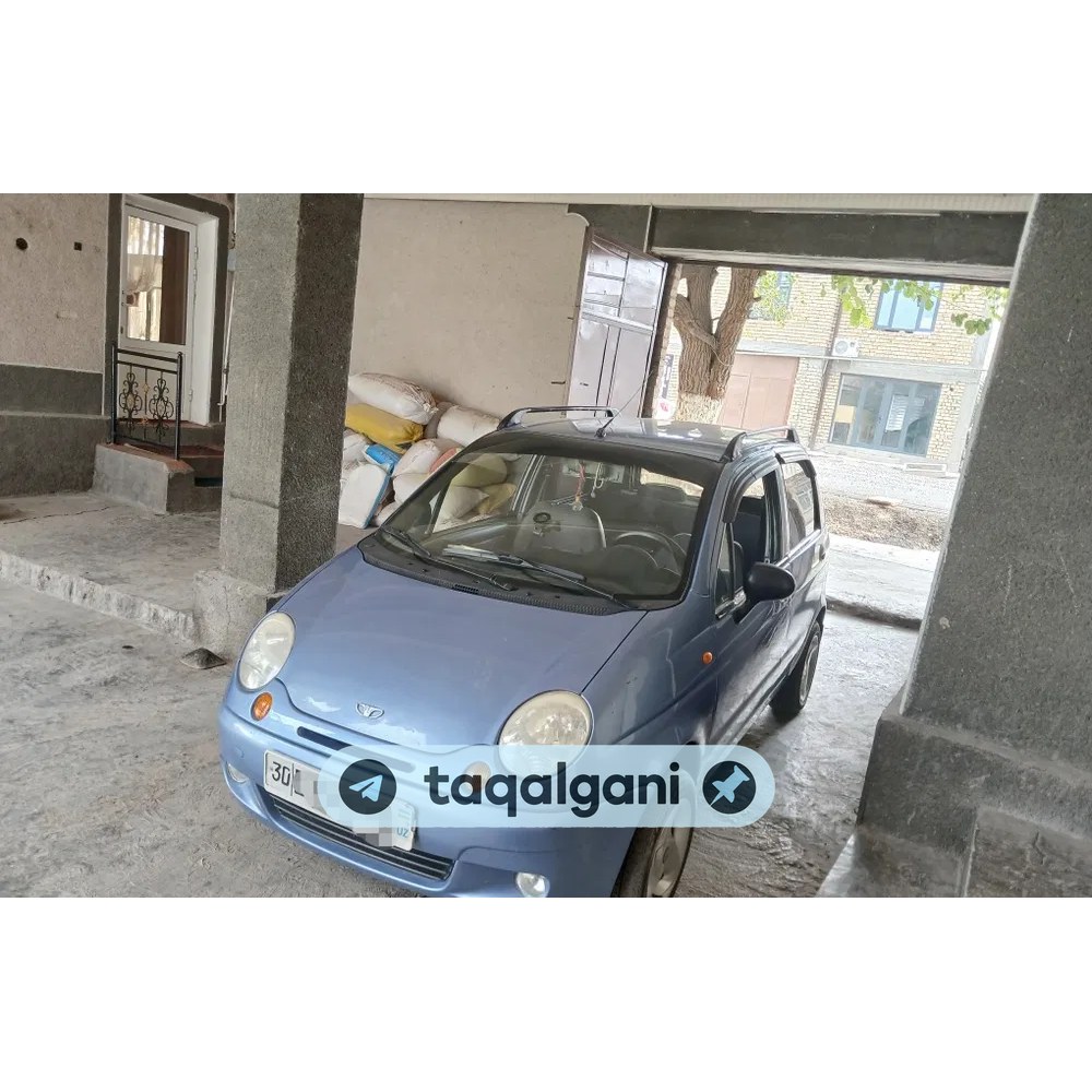 Matiz 2009, Samarqand — 1-rasm