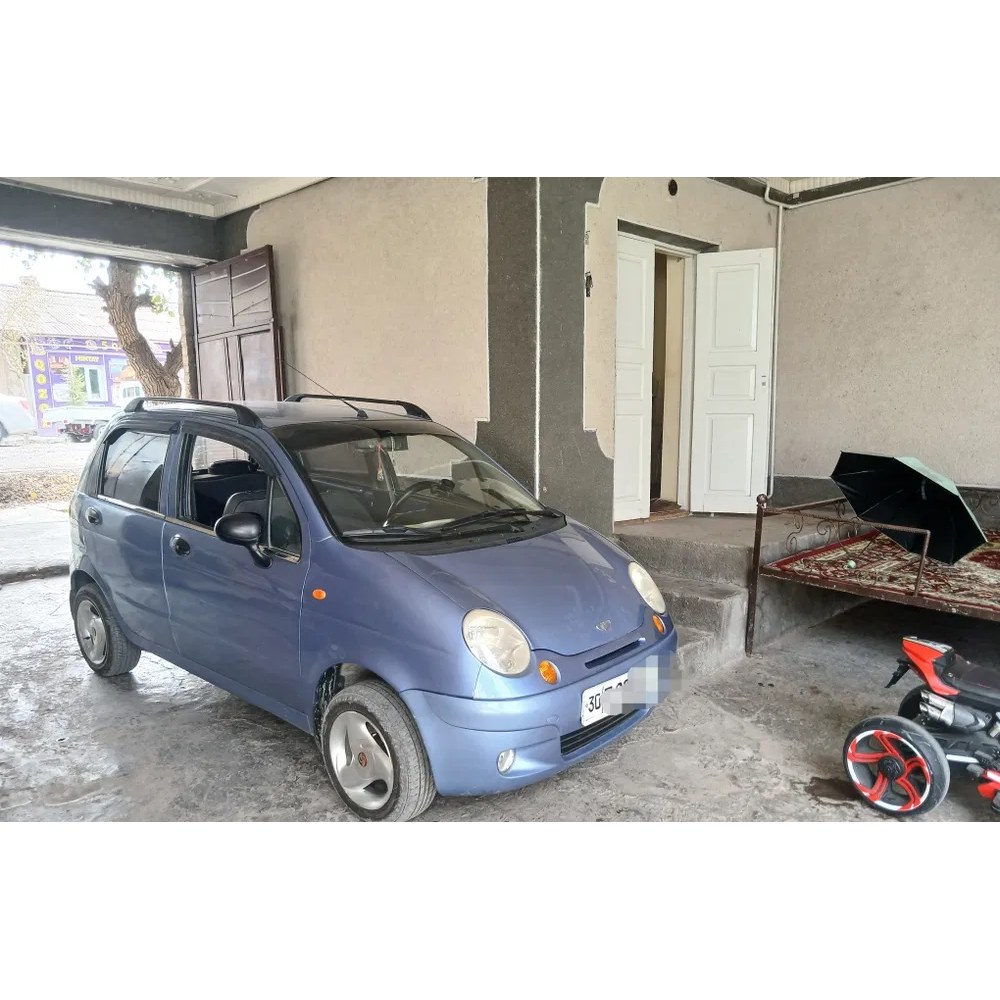 Matiz 2009, Samarqand — 2-rasm