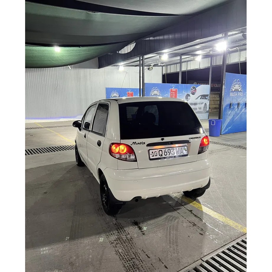 Matiz 2008, Toshkent — 2-rasm