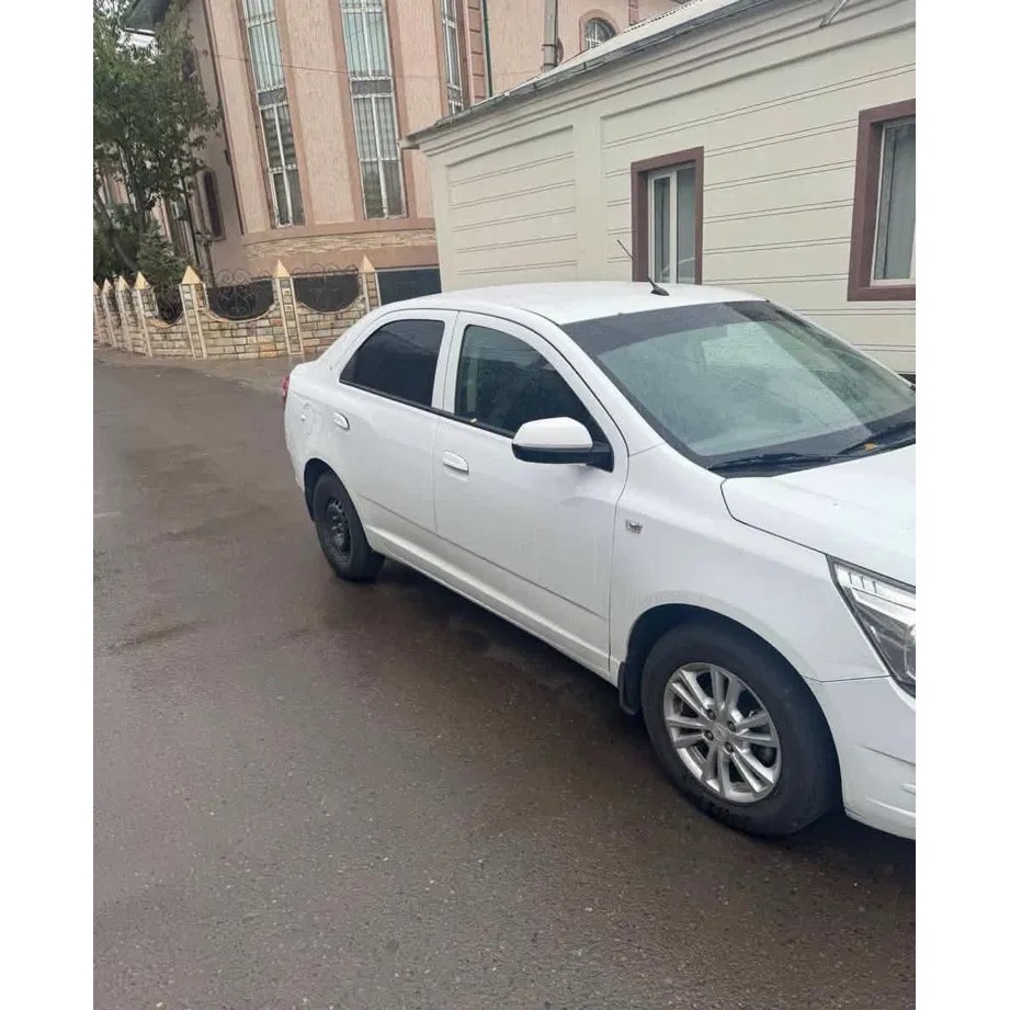 Cobalt 2023, Toshkent — 2-rasm