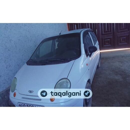 Matiz 2005