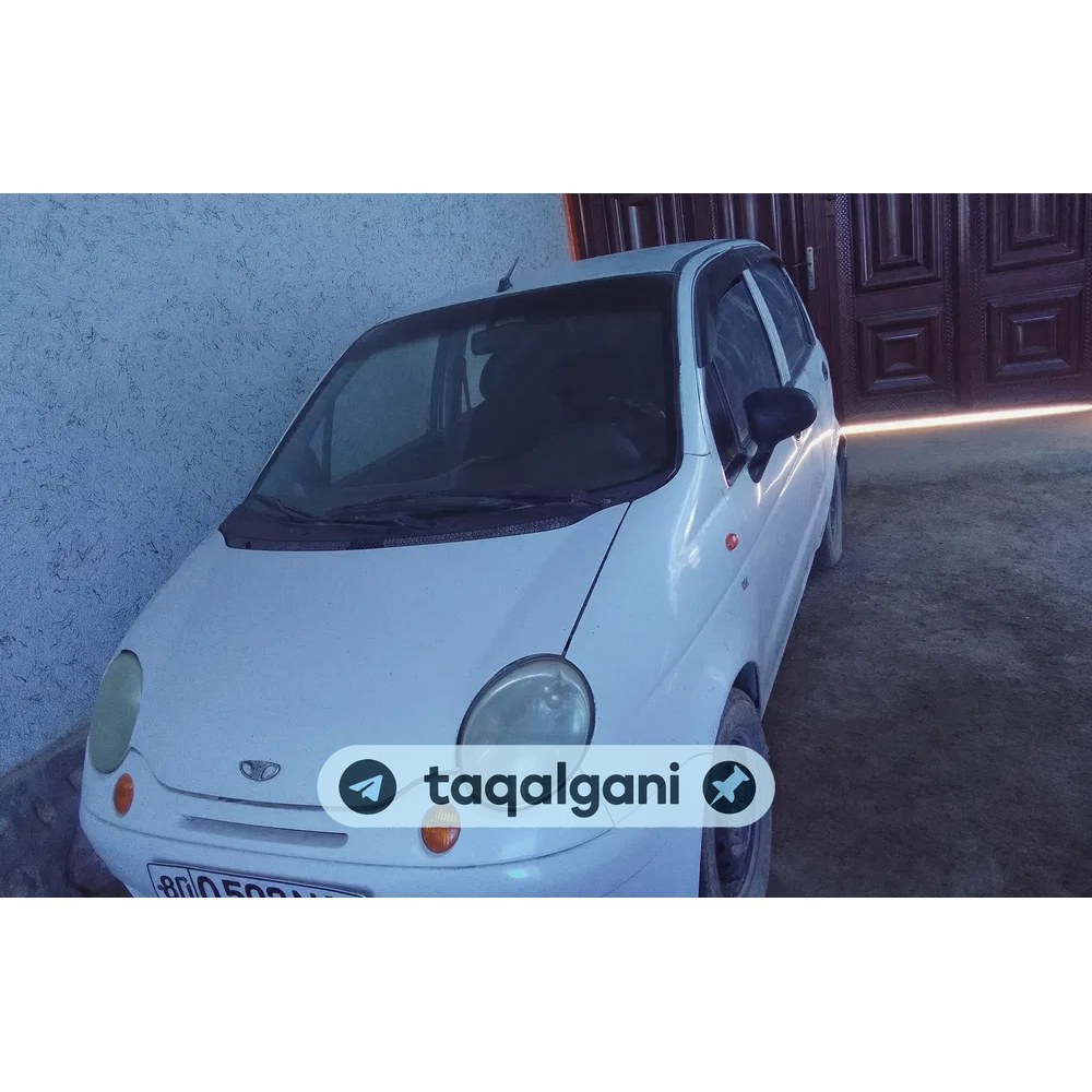 Matiz 2005, Surxondaryo — 1-rasm