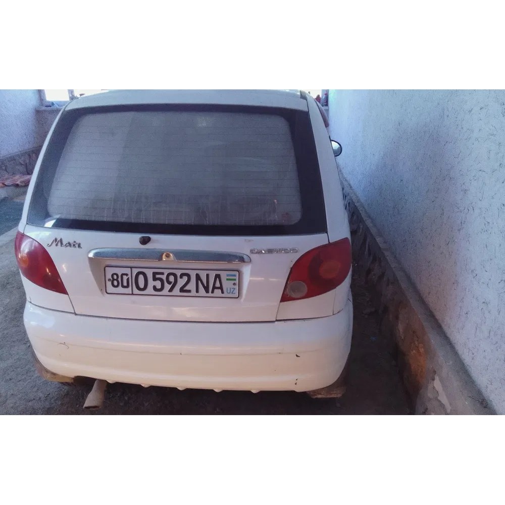Matiz 2005, Surxondaryo — 4-rasm