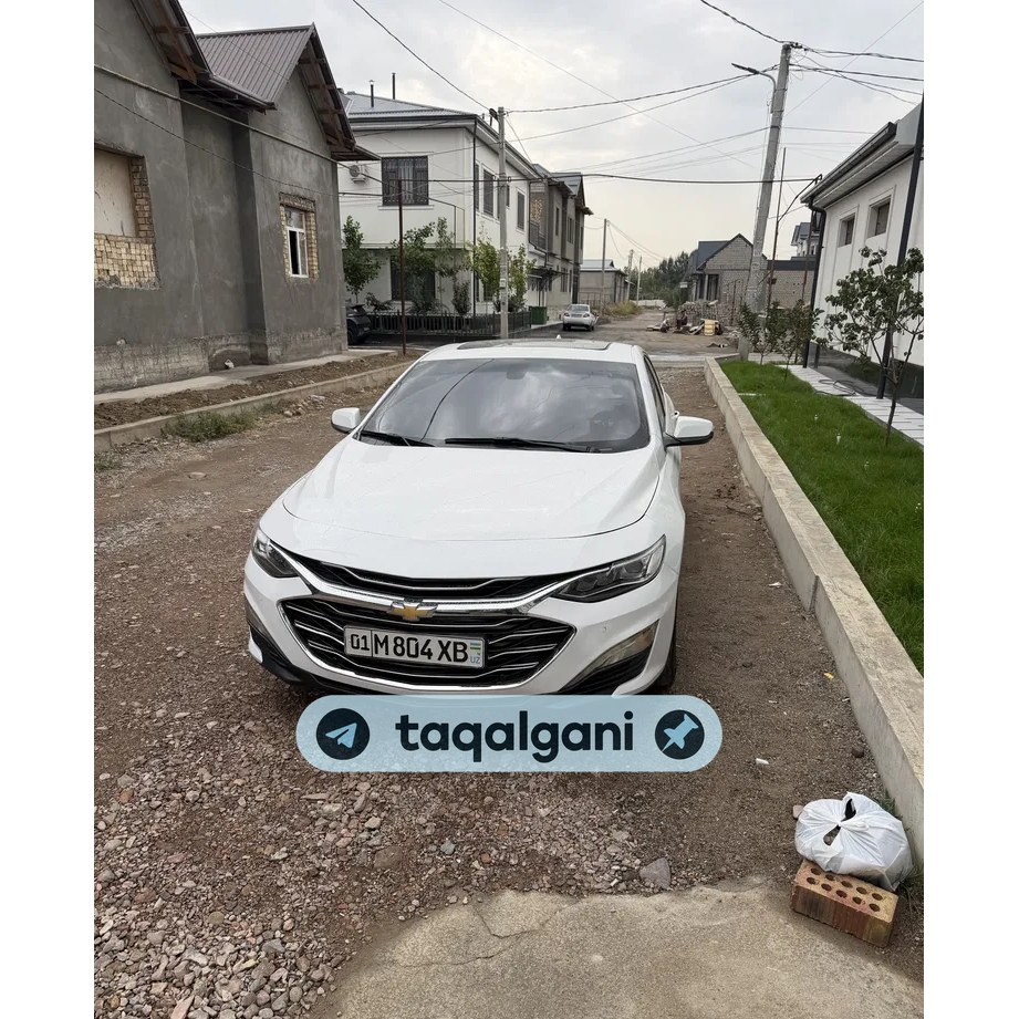 Malibu 2 2020, Toshkent — 1-rasm