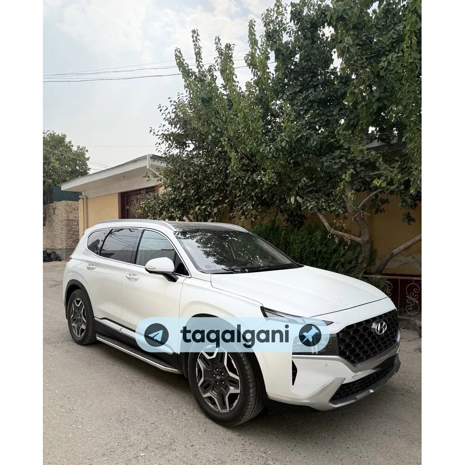 Hyundai Santa Fe 2022, Andijon — 1-rasm