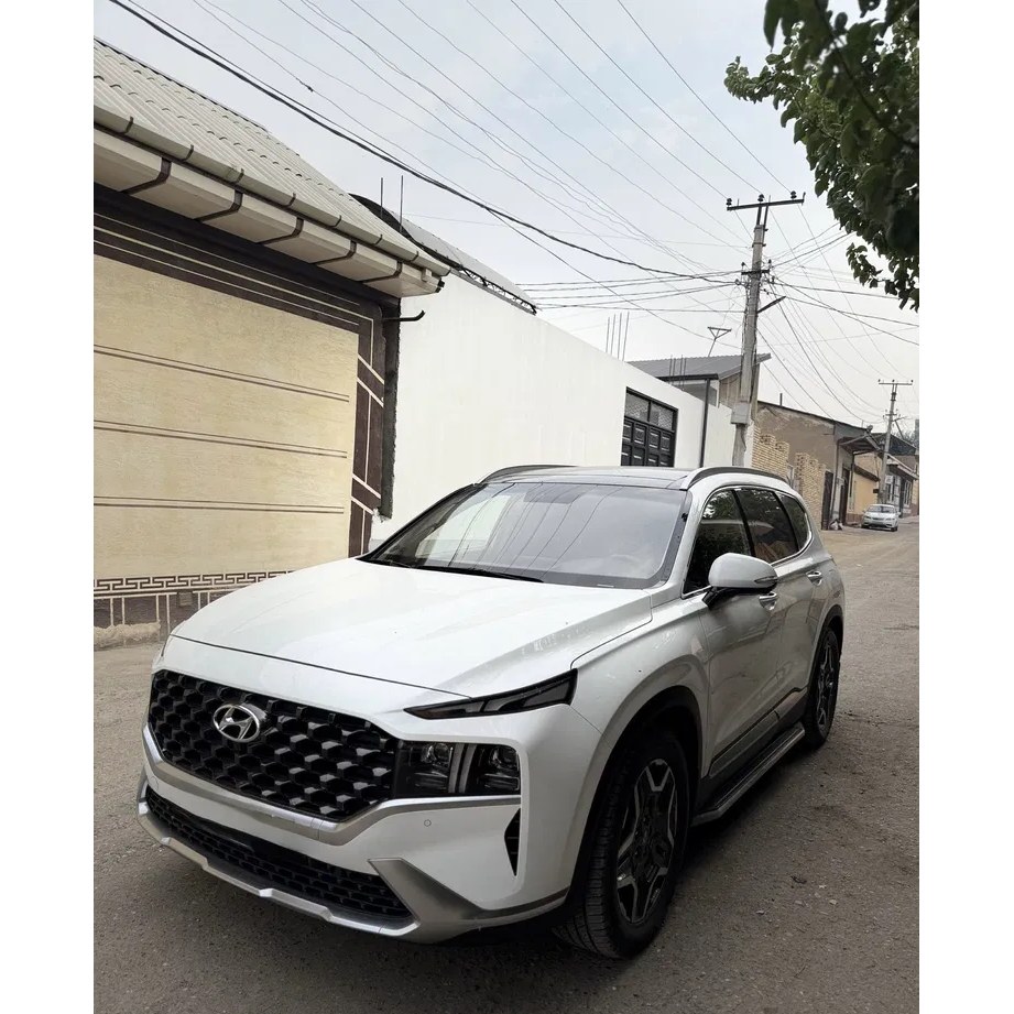 Hyundai Santa Fe 2022, Andijon — 2-rasm