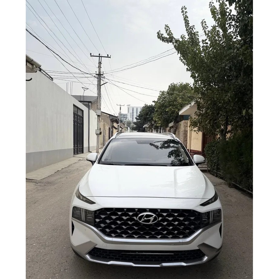 Hyundai Santa Fe 2022, Andijon — 3-rasm