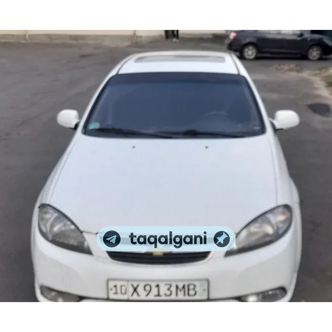 Gentra 2019, Toshkent — 1-rasm