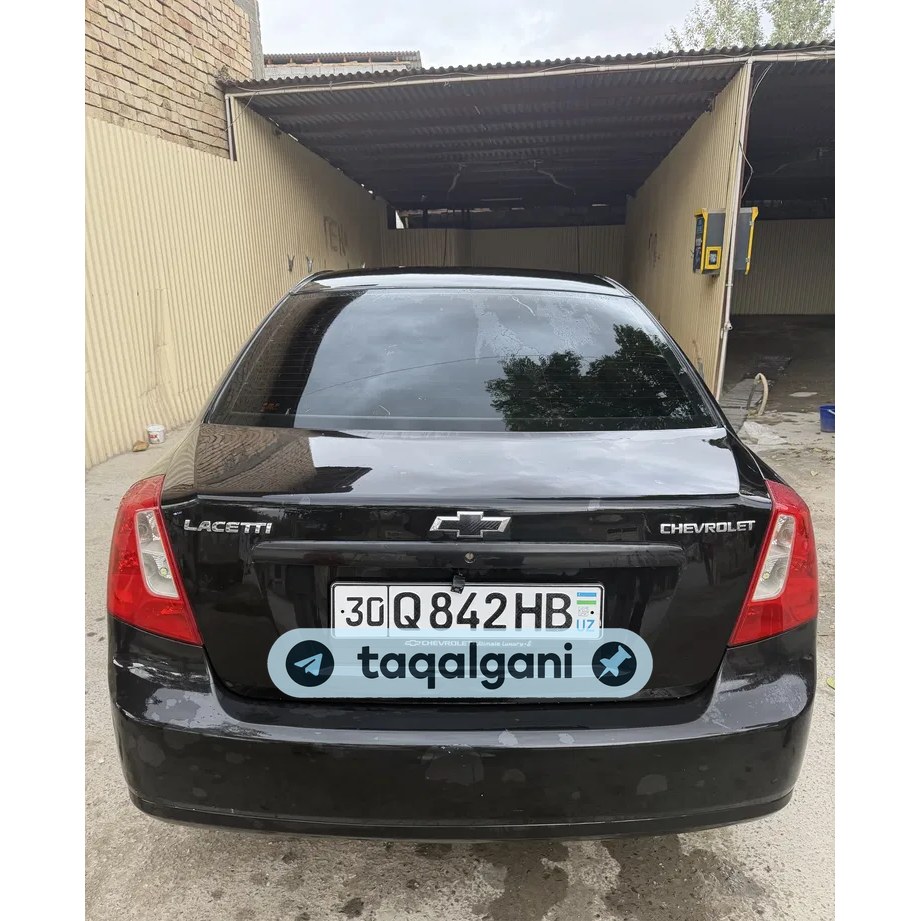 Lacetti 2009, Samarqand — 1-rasm