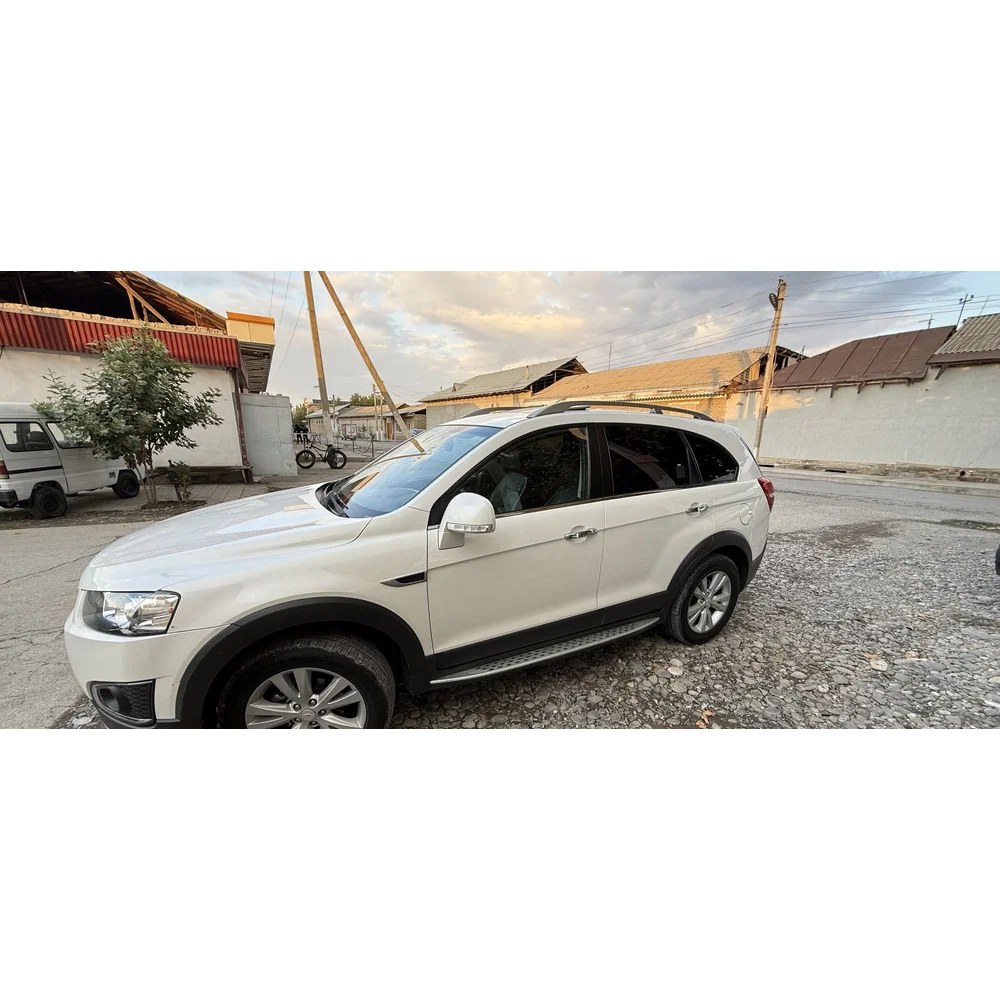 Captiva 2015, Samarqand — 2-rasm