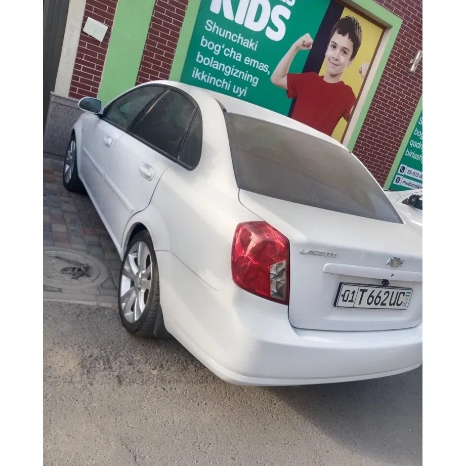 Lacetti 2010, Toshkent — 3-rasm