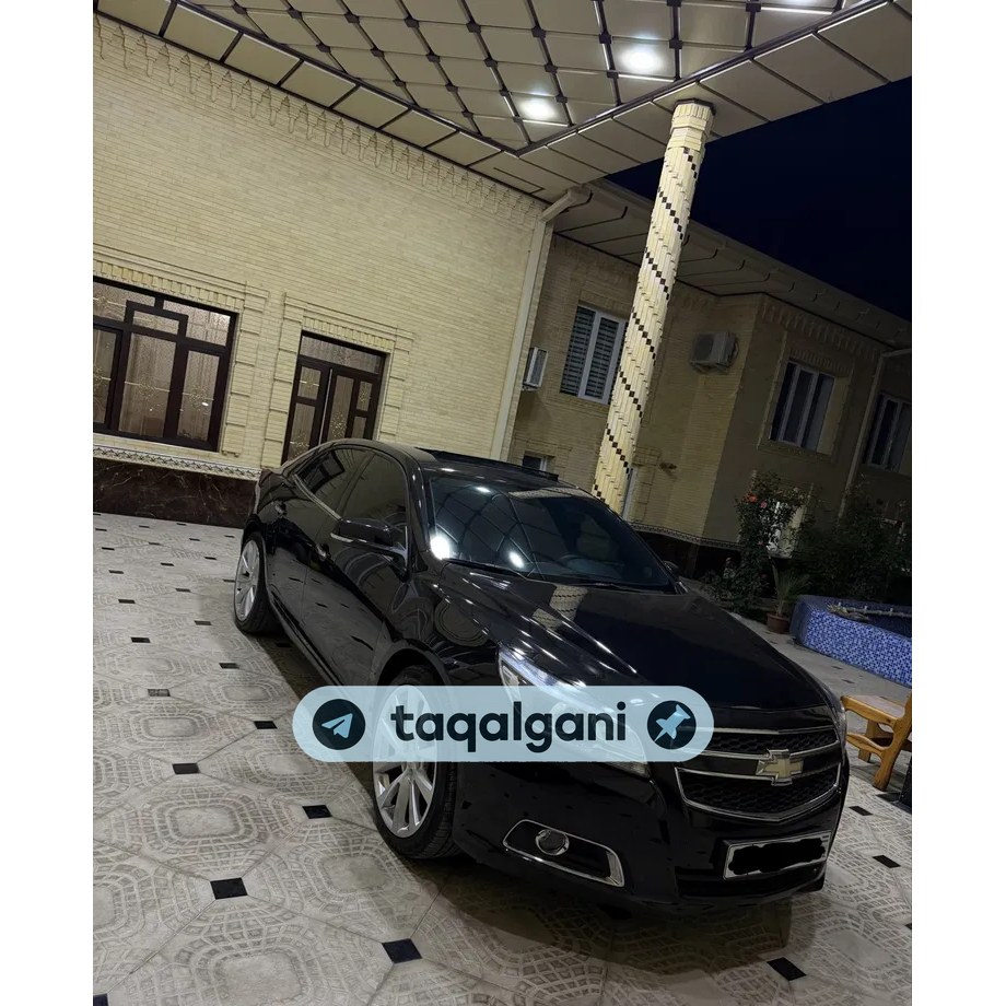 Malibu 2 2018, Samarqand — 1-rasm