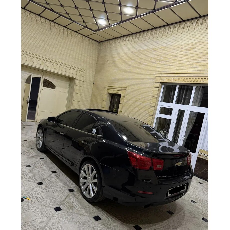 Malibu 2 2018, Samarqand — 2-rasm