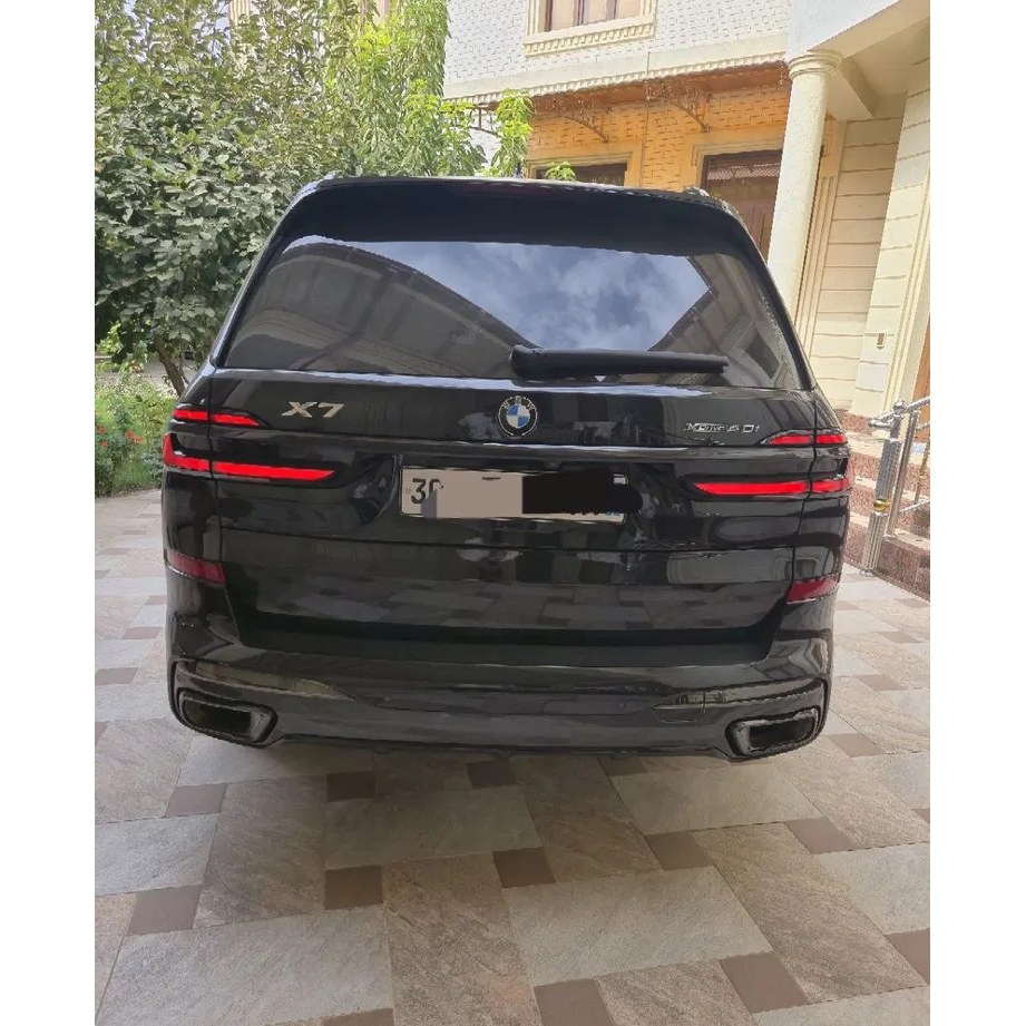 BMW X7 2022, Samarqand — 3-rasm