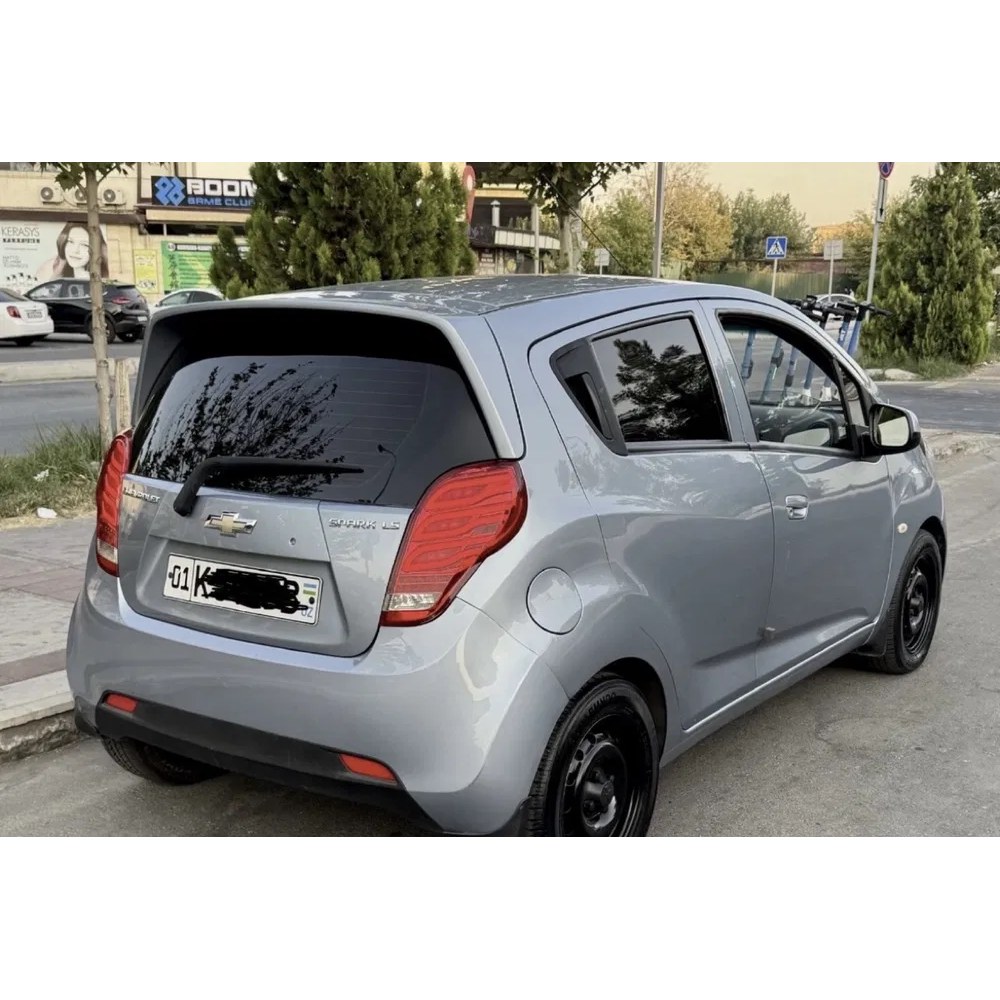 Spark 2015, Toshkent — 2-rasm