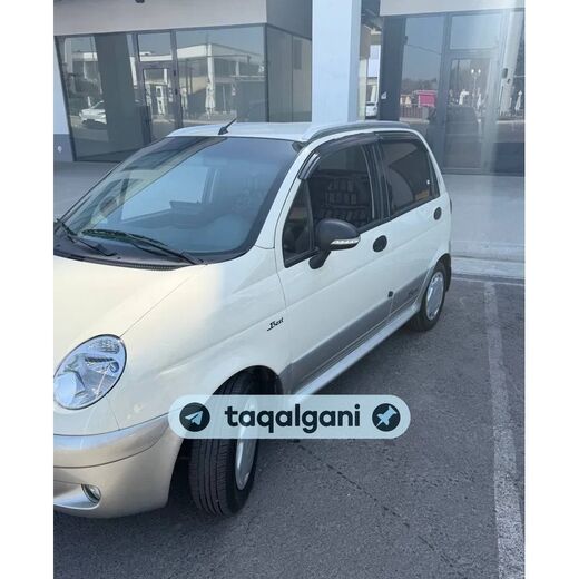 Matiz 2015