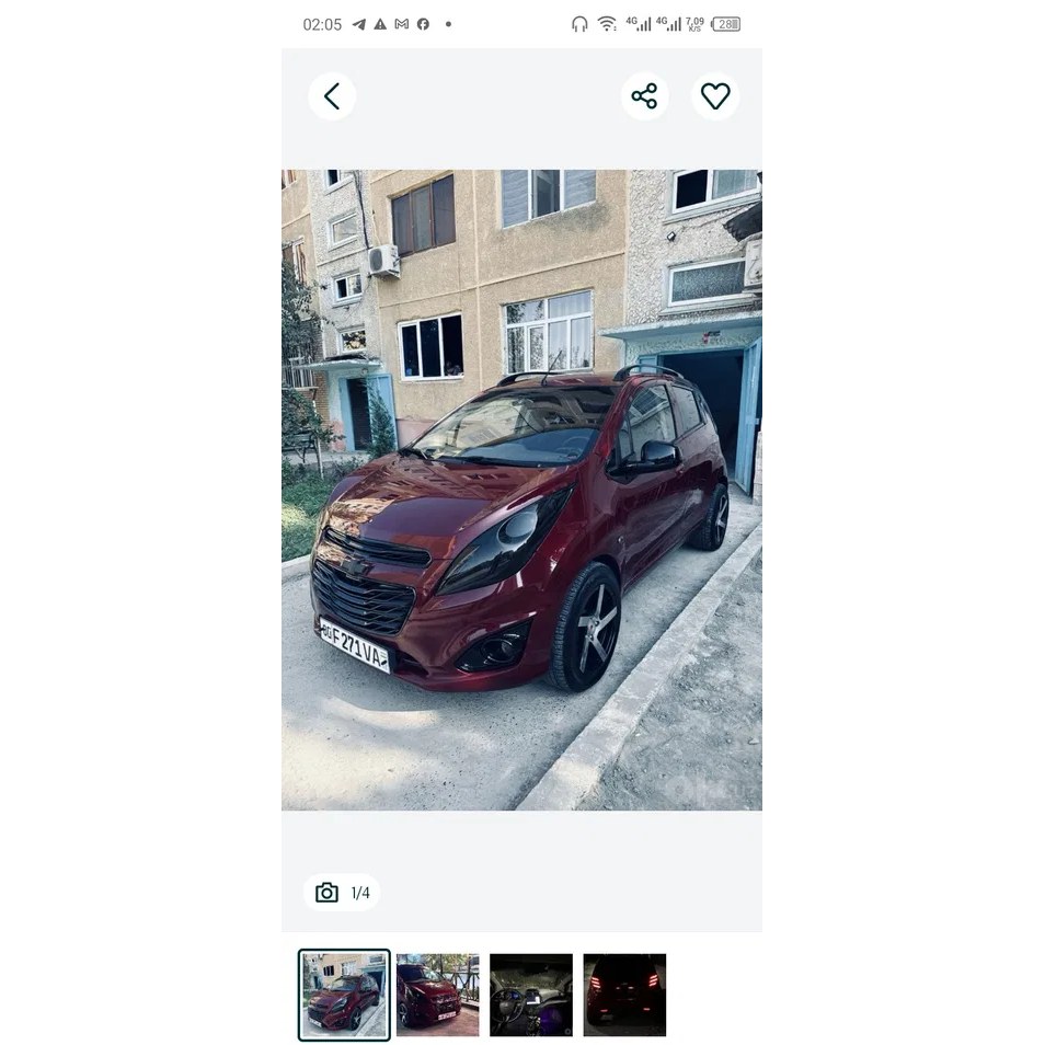 Spark 2020, Toshkent — 2-rasm