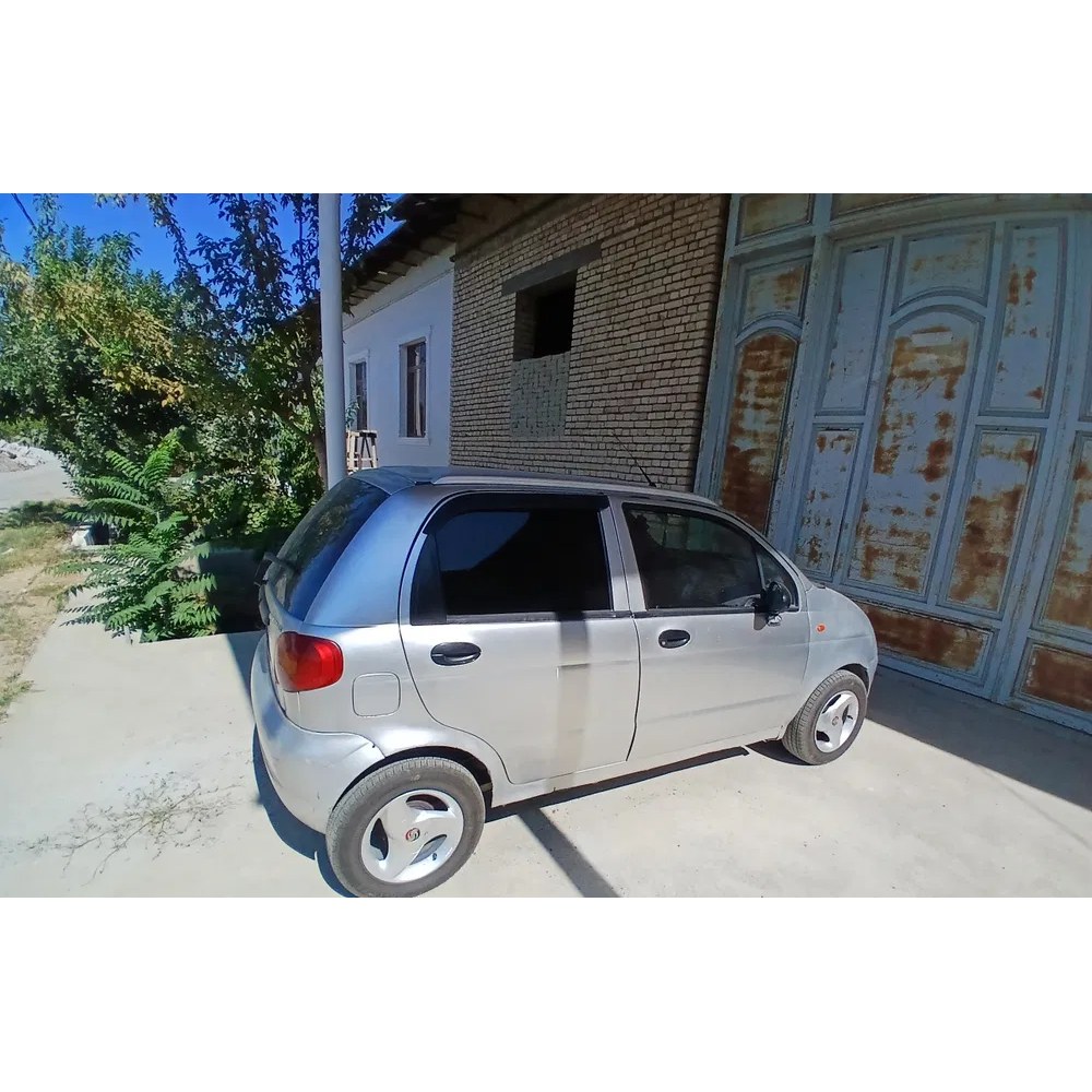 Matiz 2008, Navoiy — 3-rasm
